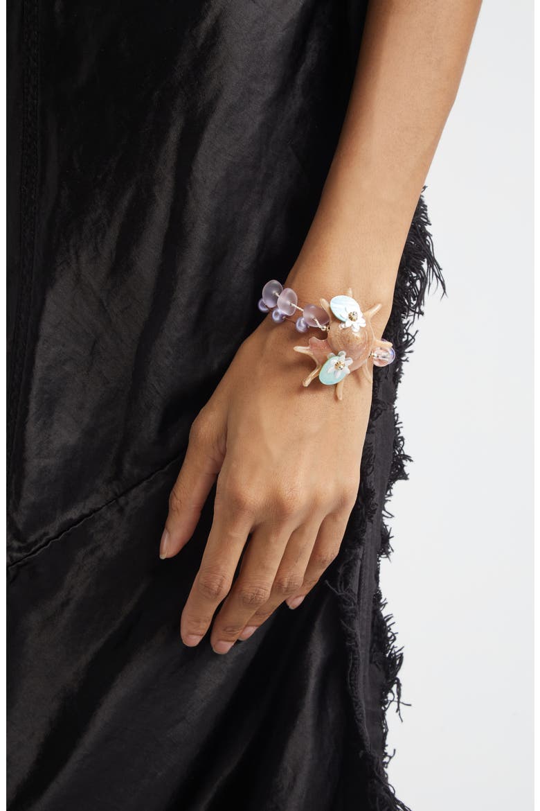 Oracle Bracelet, Alternate, color, AURA