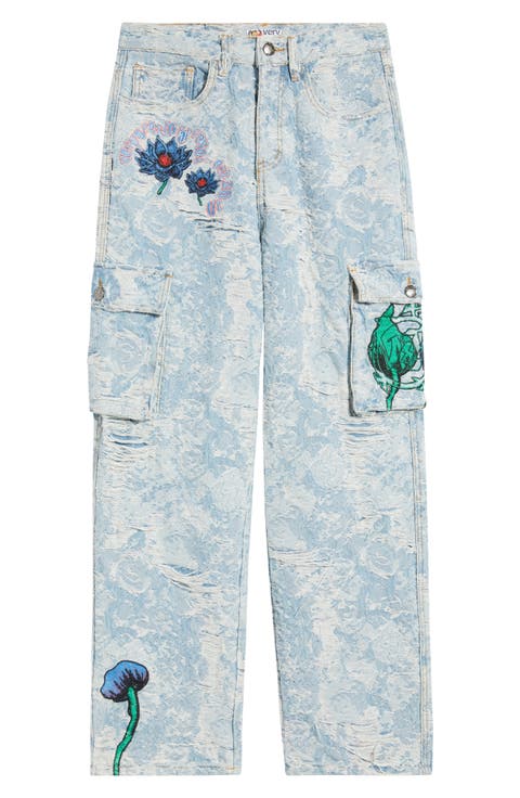 DARK LOTUS PANTS