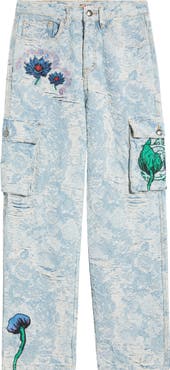 VERYRARE DARK LOTUS PANTS