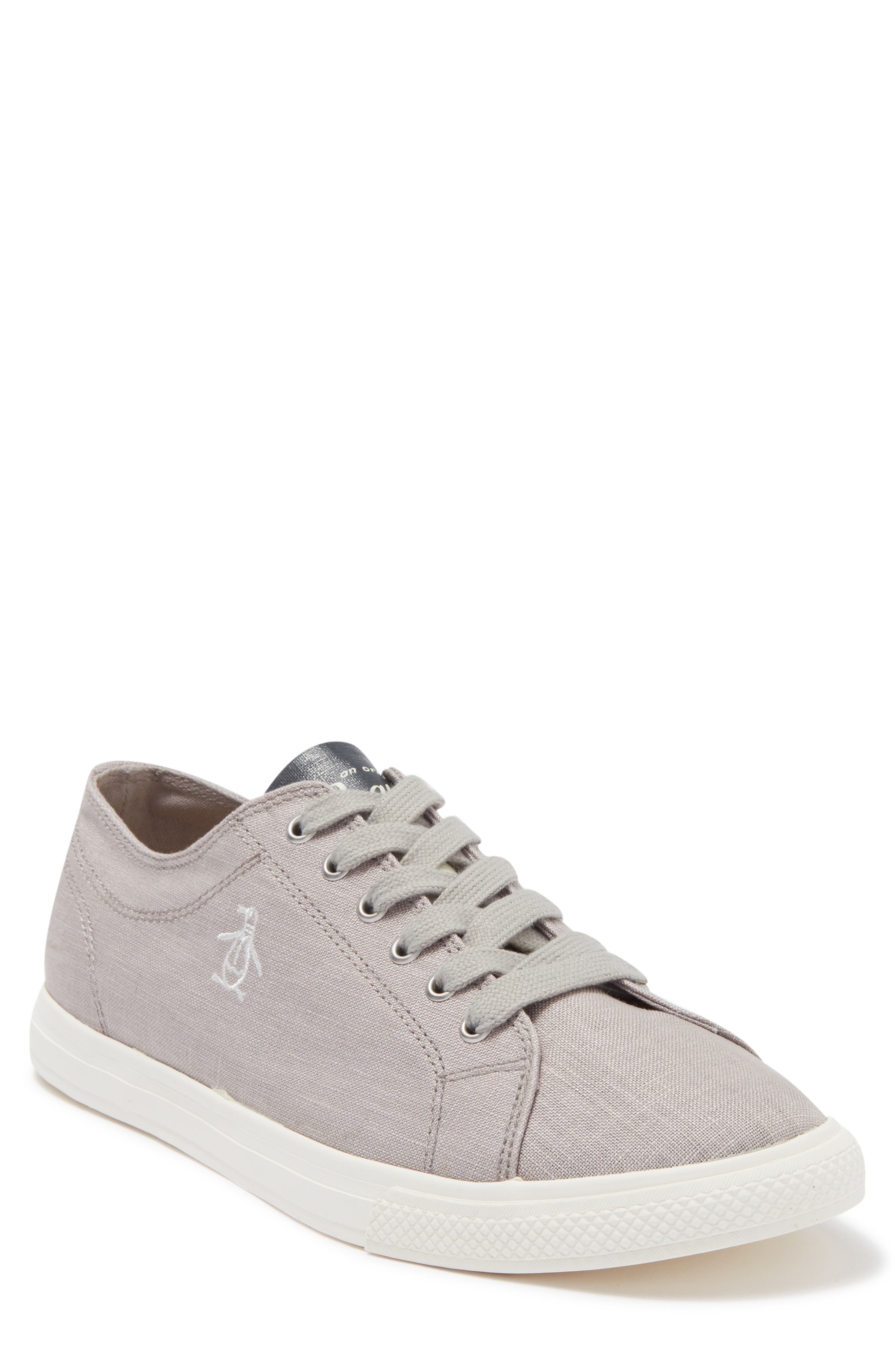 Original Penguin Petey Canvas Sneaker, Alternate, color, 