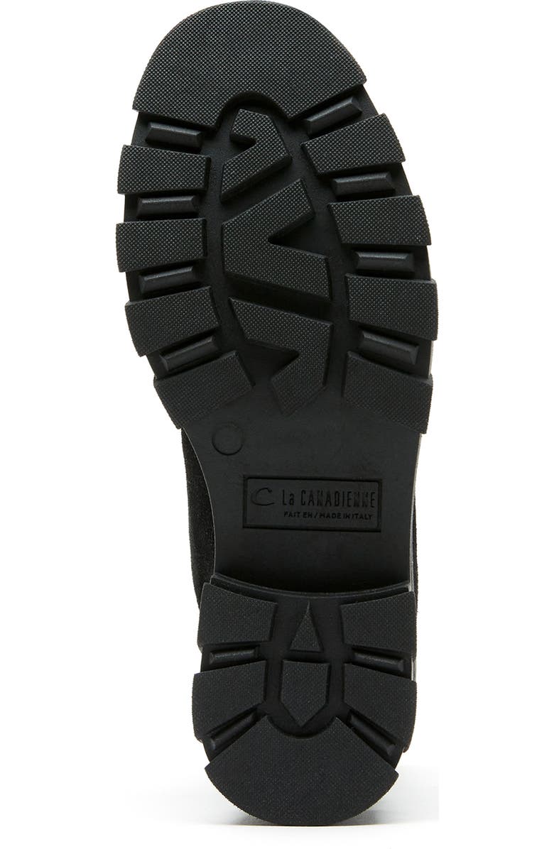 La Canadienne Keith City Dry<sup>™</sup> Bootie, Alternate, color, Black Suede