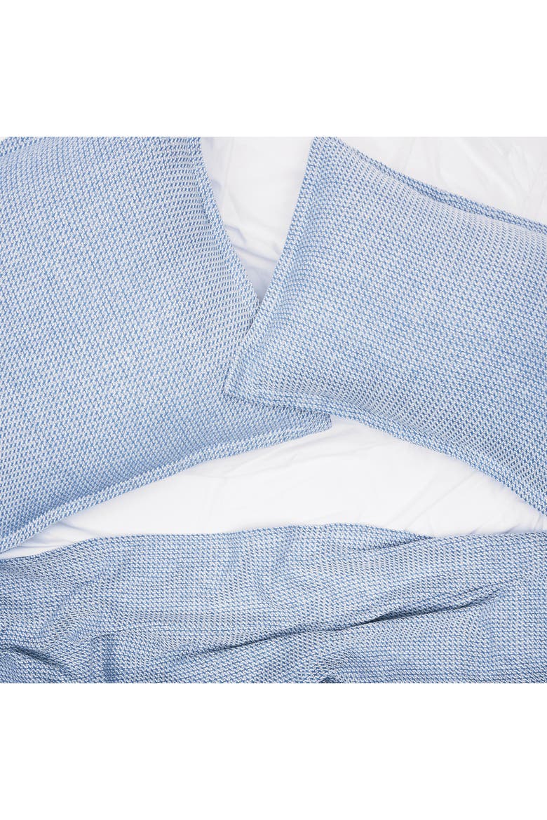 Langford Sham, Alternate, color, Blue