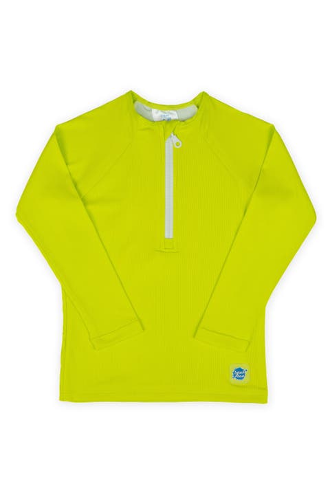 Kids Premium Long Sleeve Rashguard (Toddler)