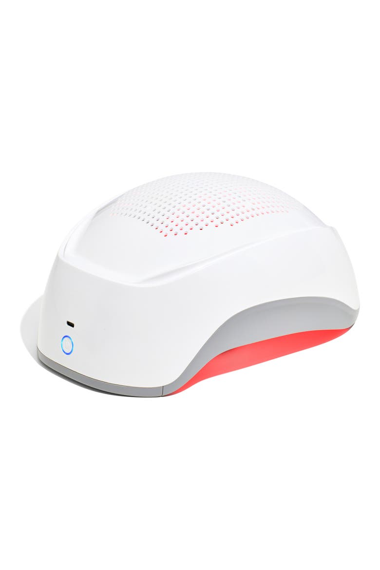 Lumina™ 272 Laser Hair Growth Device, Alternate, color, WHITE