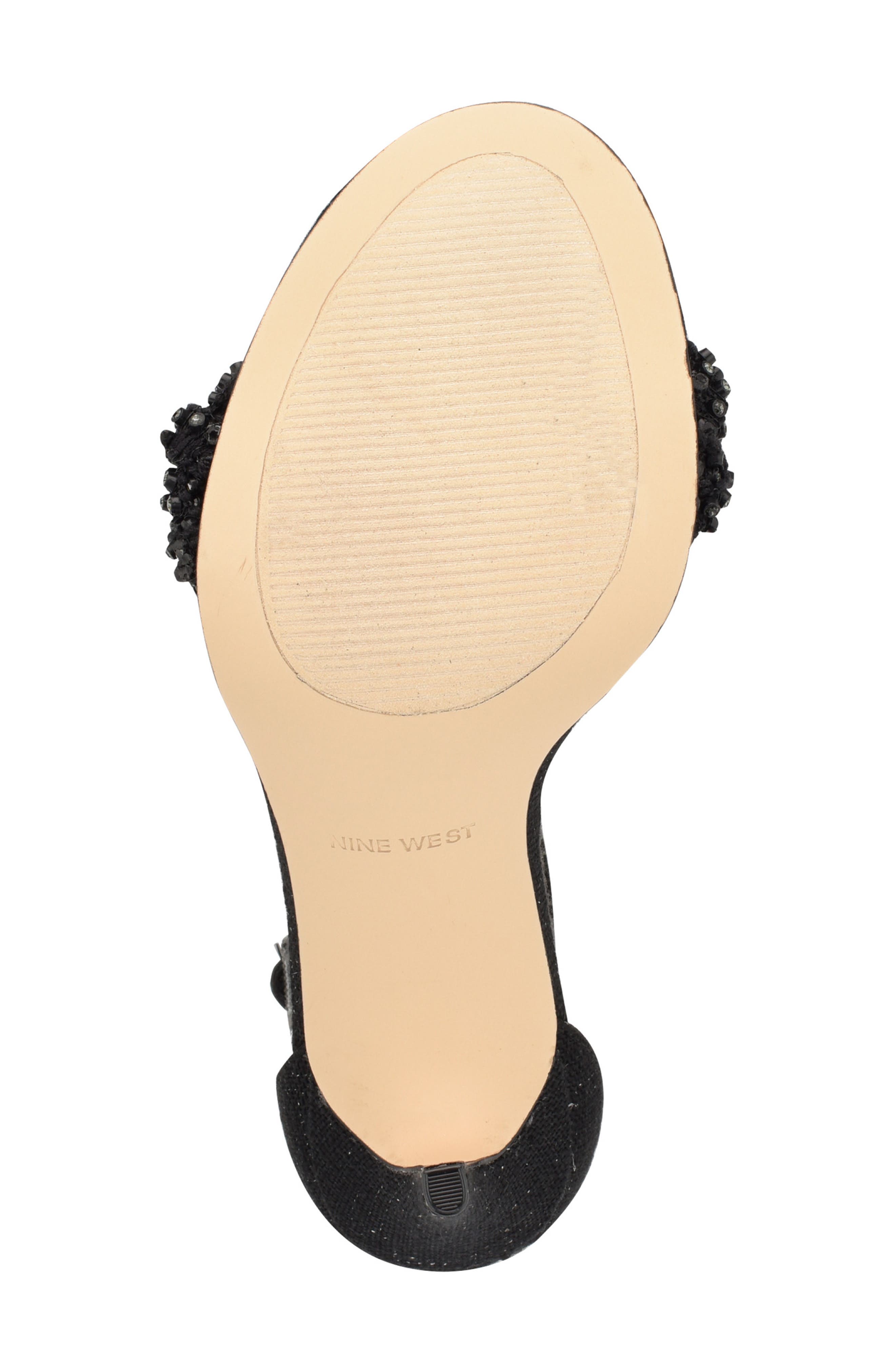 Nine West Morelov Ankle Strap Sandal, Alternate, color, 