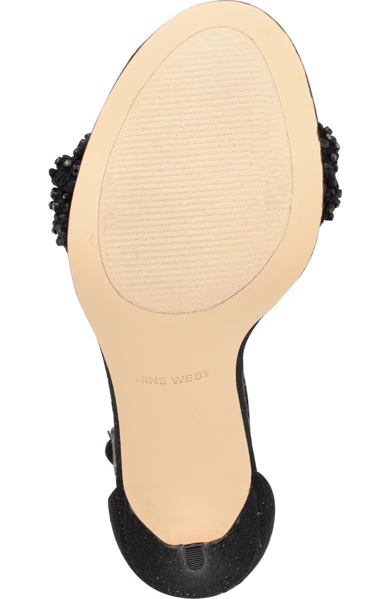 Nine West Morelov Ankle Strap Sandal, Alternate, color,