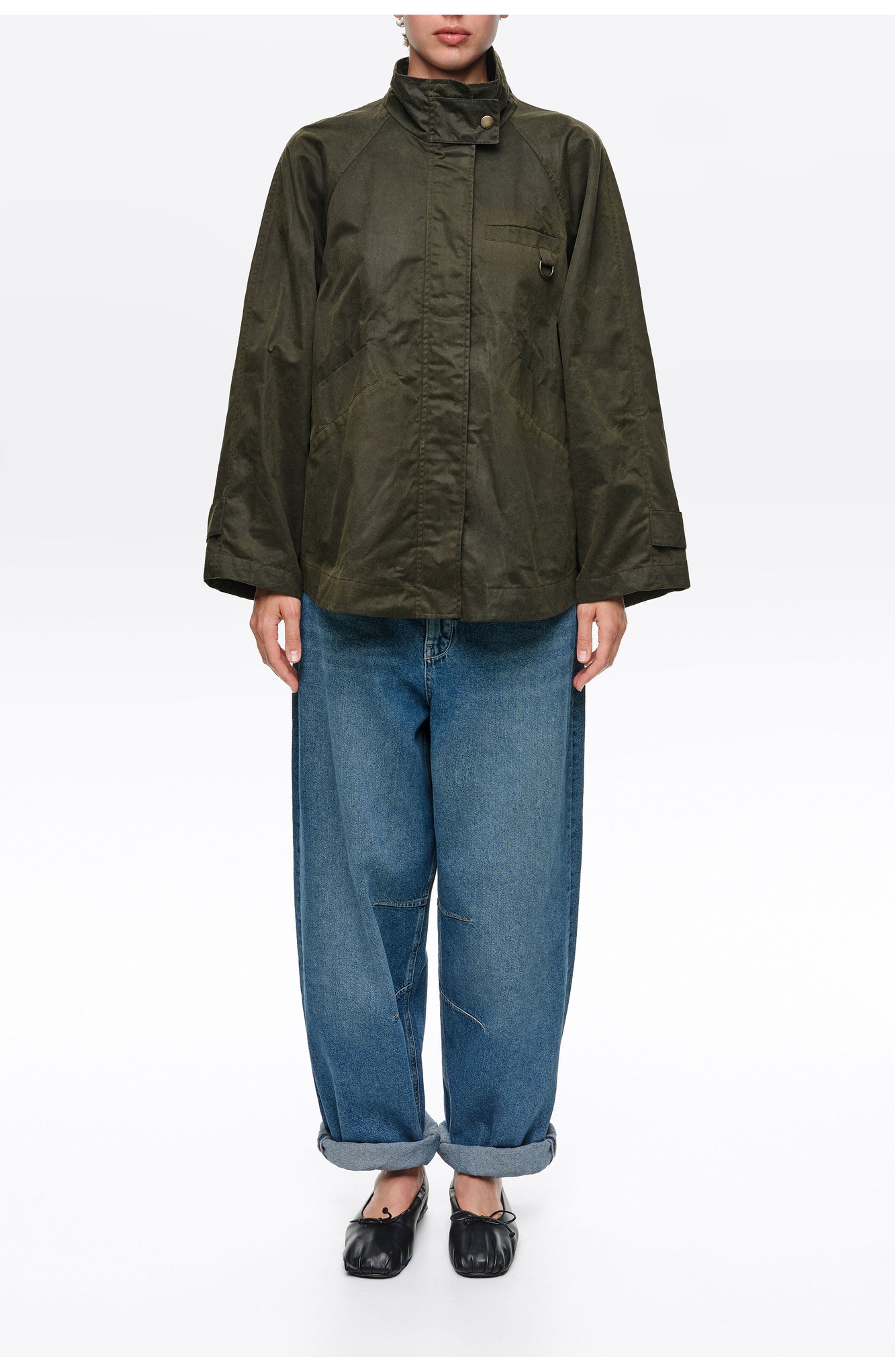 selected KHAKI