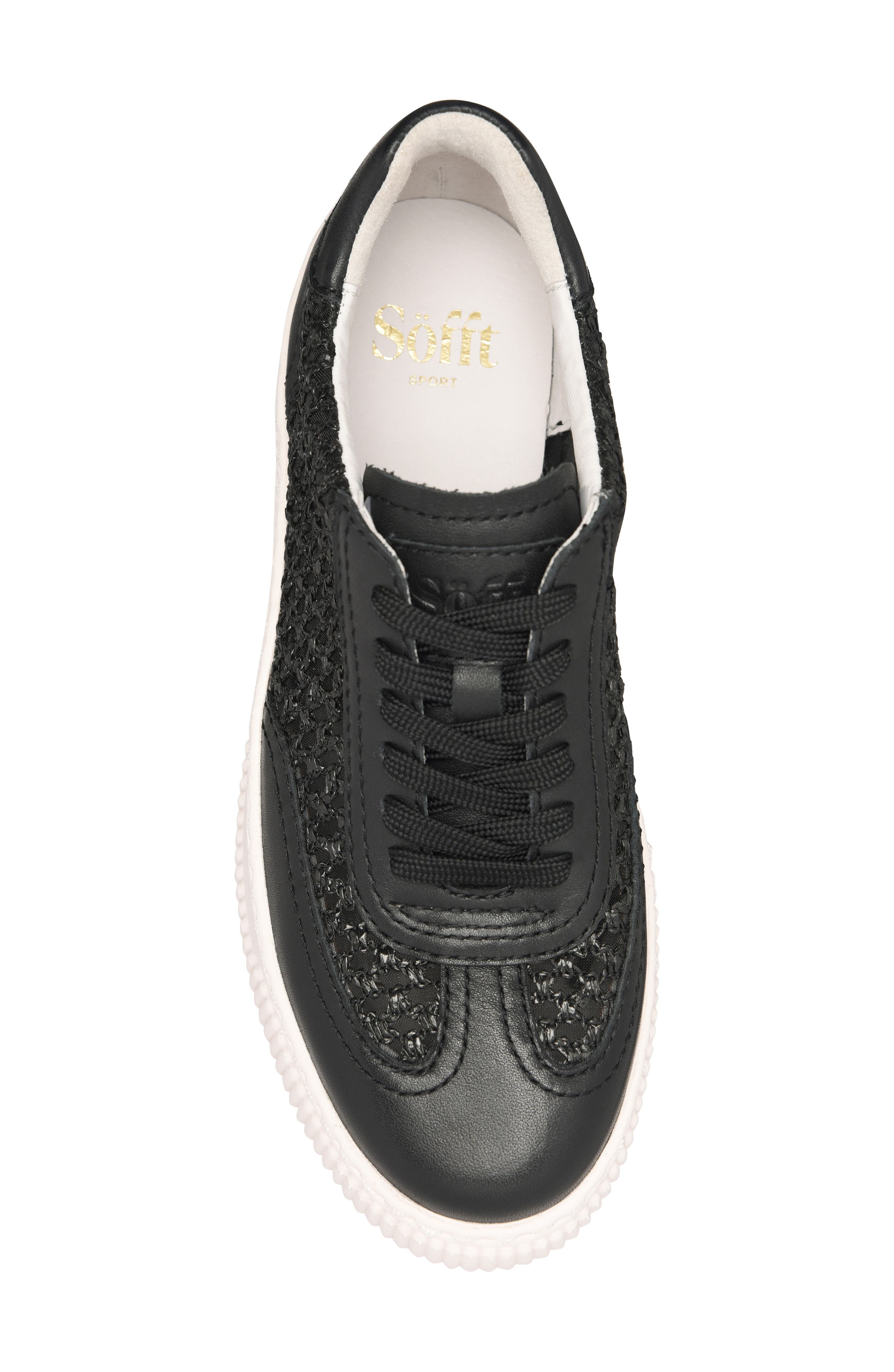 Söfft Farra Platform Sneaker, Alternate, color, 