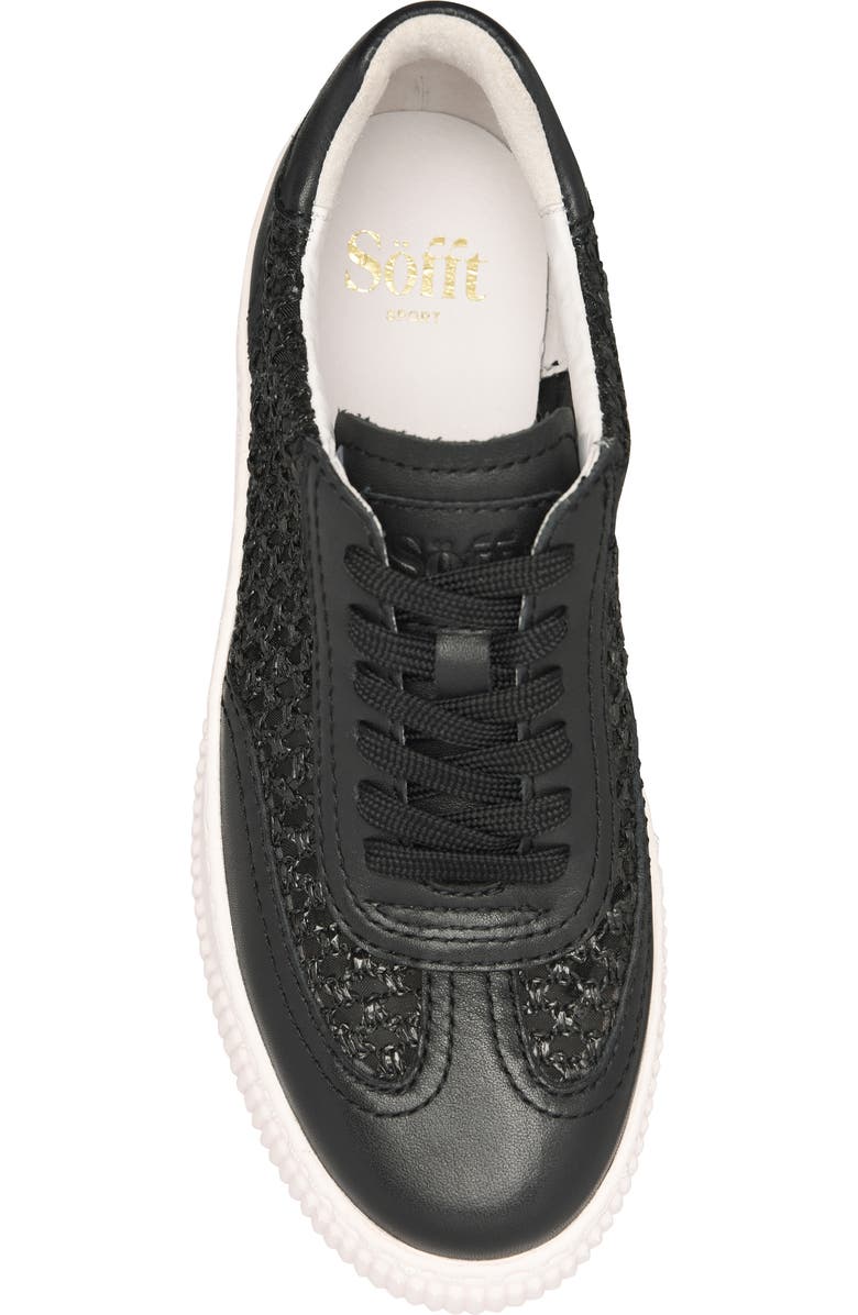 Söfft Farra Platform Sneaker, Alternate, color,