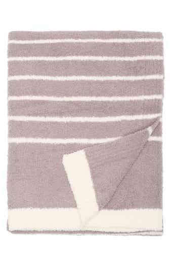 Barefoot Dreams® CozyChic® Horizontal Stripe Throw Blanket