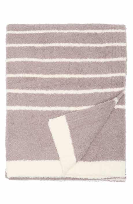 Barefoot Dreams® CozyChic® Horizontal Stripe Throw Blanket