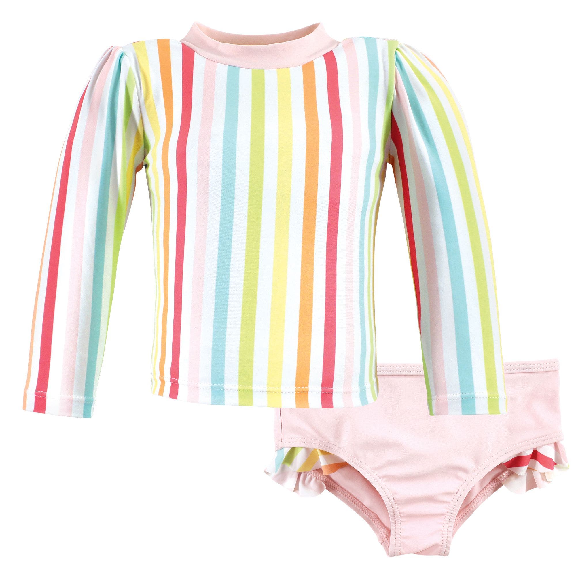 Rainbow Stripe