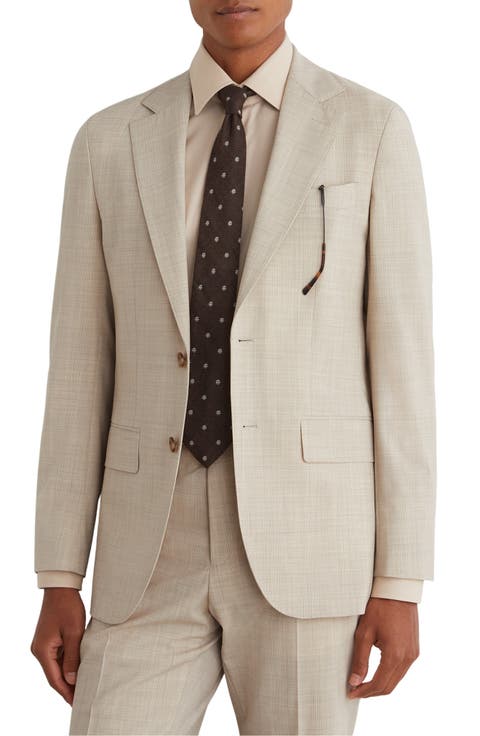 Vita Wool Blend Blazer