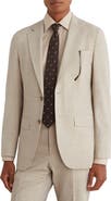 Reiss Vita Wool Blend Blazer