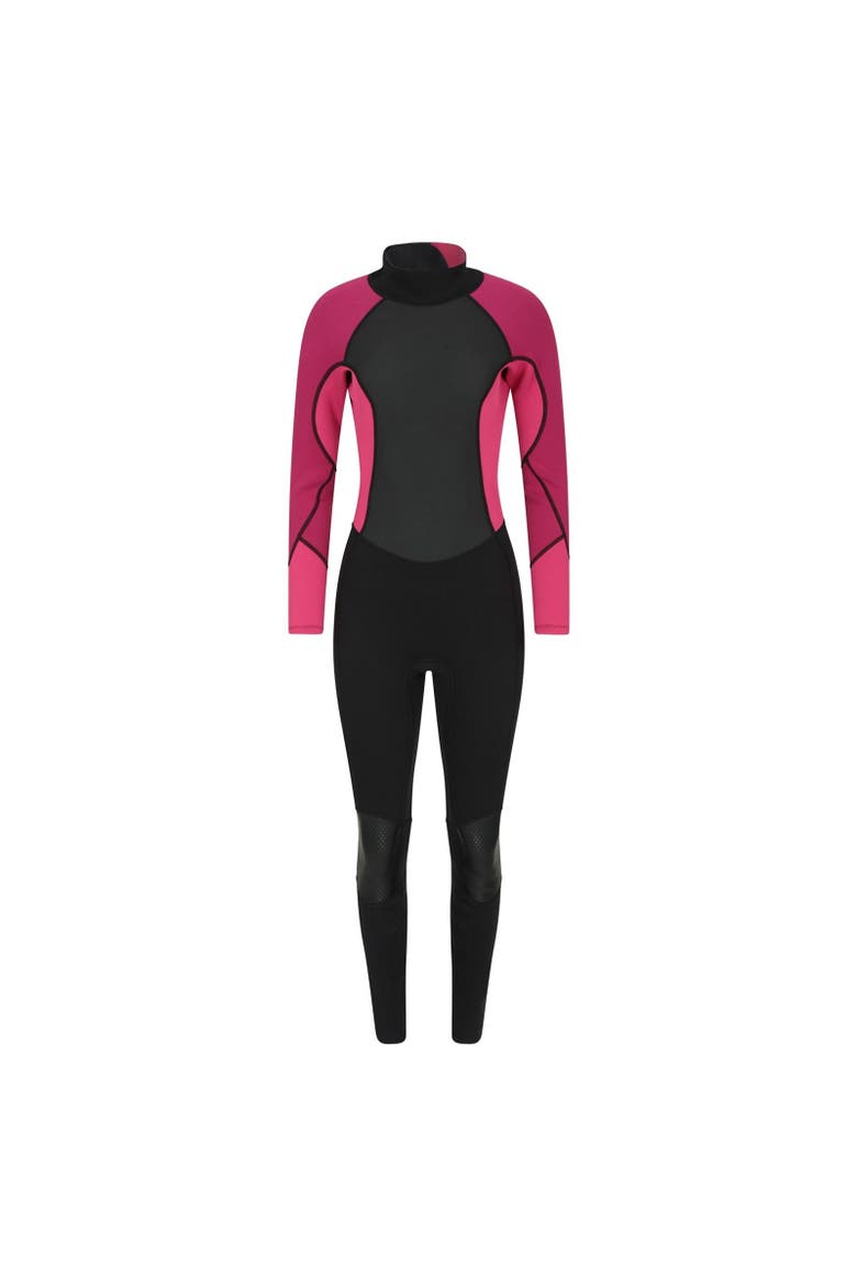 Full Wetsuit, Main, color, Pink