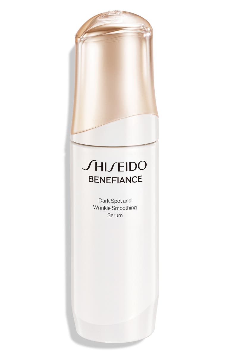 Shiseido Benefiance Dark Spot and Wrinkle Smoothing Serum, Main, color, 