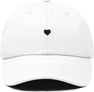 Dalix Lil Heart Dad Cap