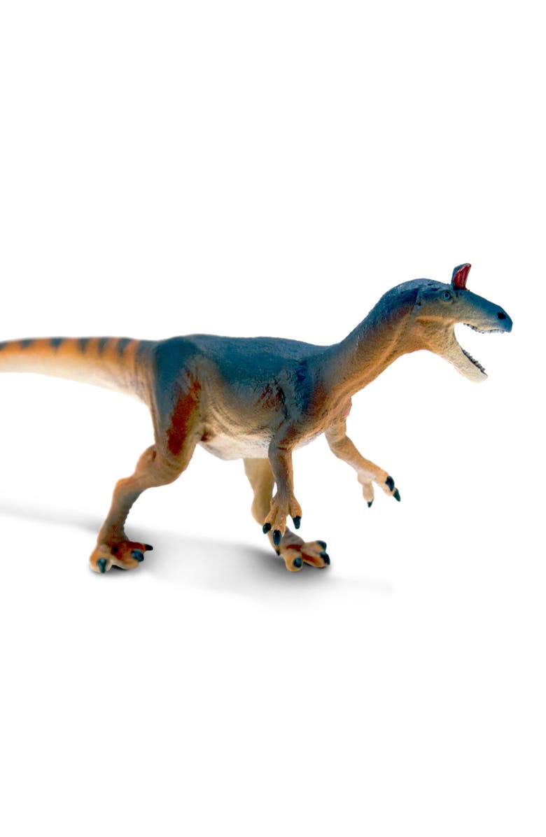Safari Ltd. Cryolophosaurus Toy, Alternate, color, NO COLOR