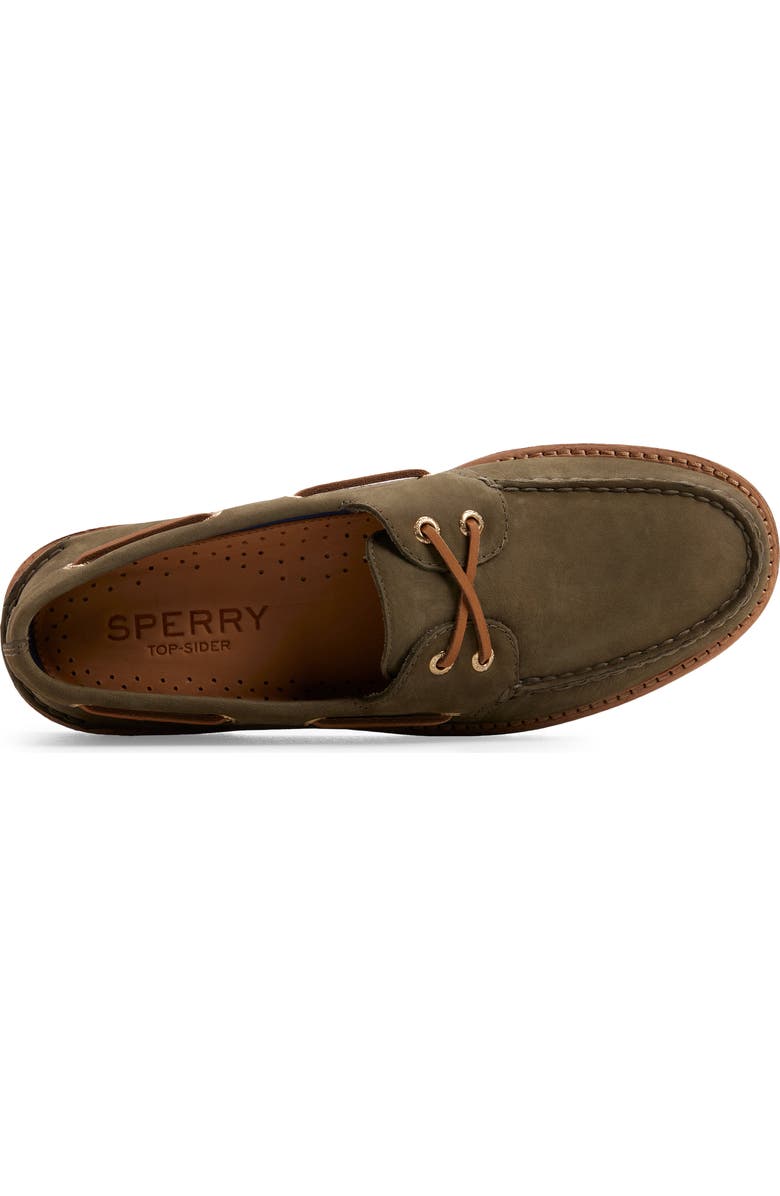 Sperry Authentic Original 2-Eye Coat Shoe, Alternate, color,