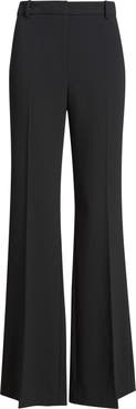 KOBI HALPERIN Cecilia Wide Leg Crepe Pants