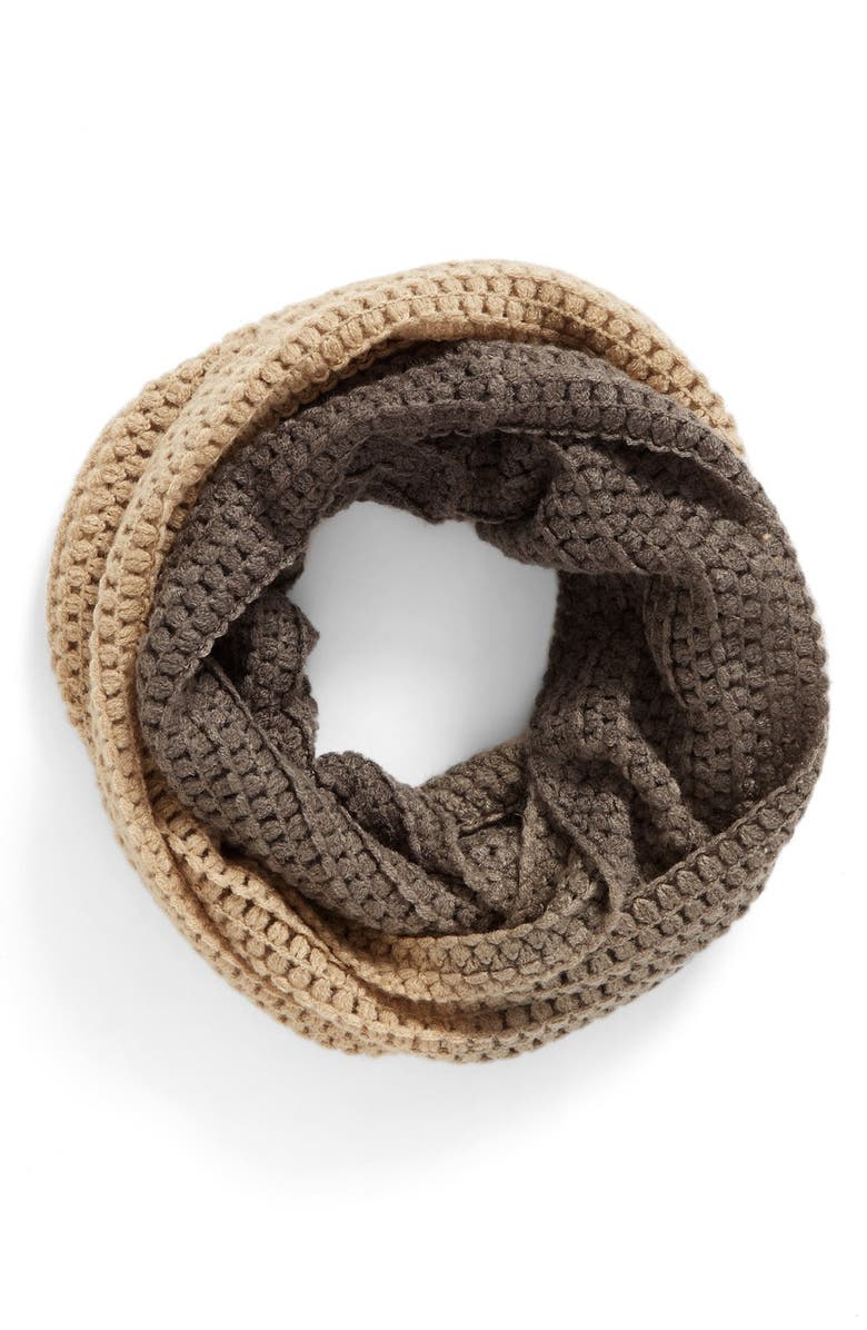 BP. Ombré Infinity Scarf, Main, color, 