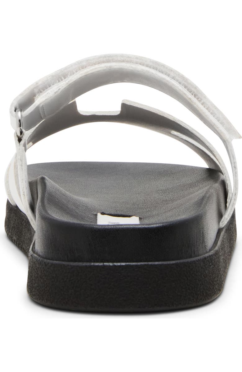 Steven New York Reaves Sandal, Alternate, color, White