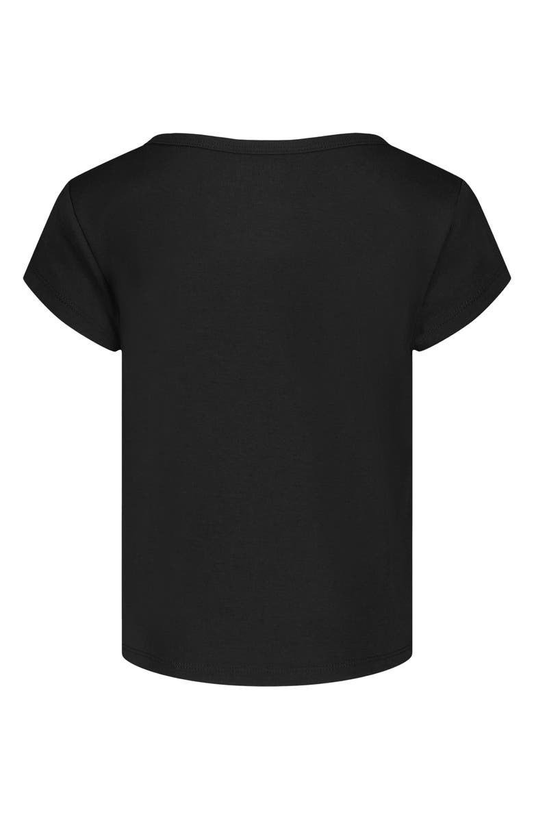 Billabong Kids' Sunset Dreams Graphic T-Shirt, Alternate, color, Black Sands