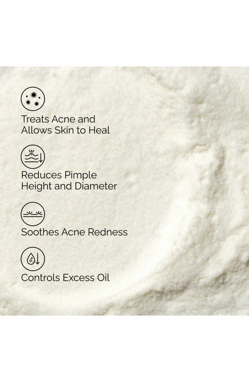 The Ordinary Sulfur 10% Powder-to-cream Concentrate In Transparent