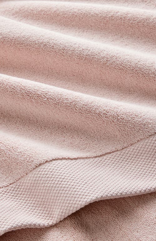 Shop Christy Luxe Heavyweight 100% Turkish Cotton Bath Sheets In Pearl