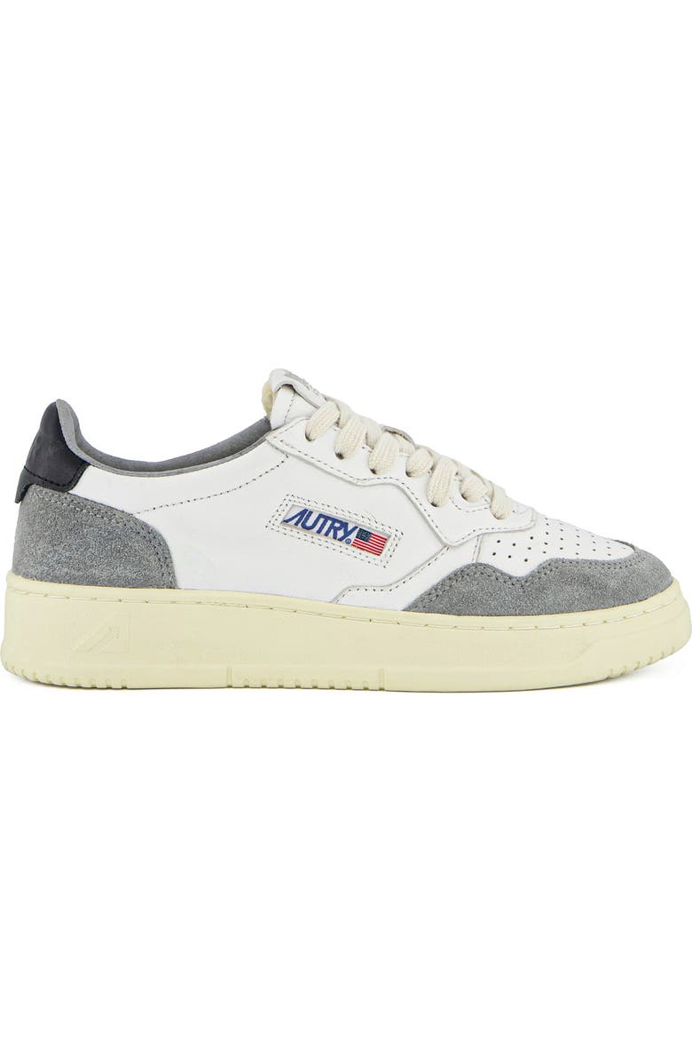 AUTRY Medalist Low Sneaker, Alternate, color,