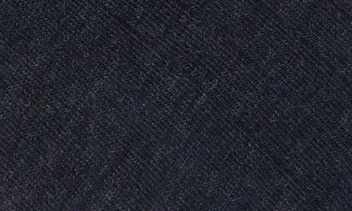 Burberry Everyday Ekd Embroidered Wool Blend Crew Socks In Multi