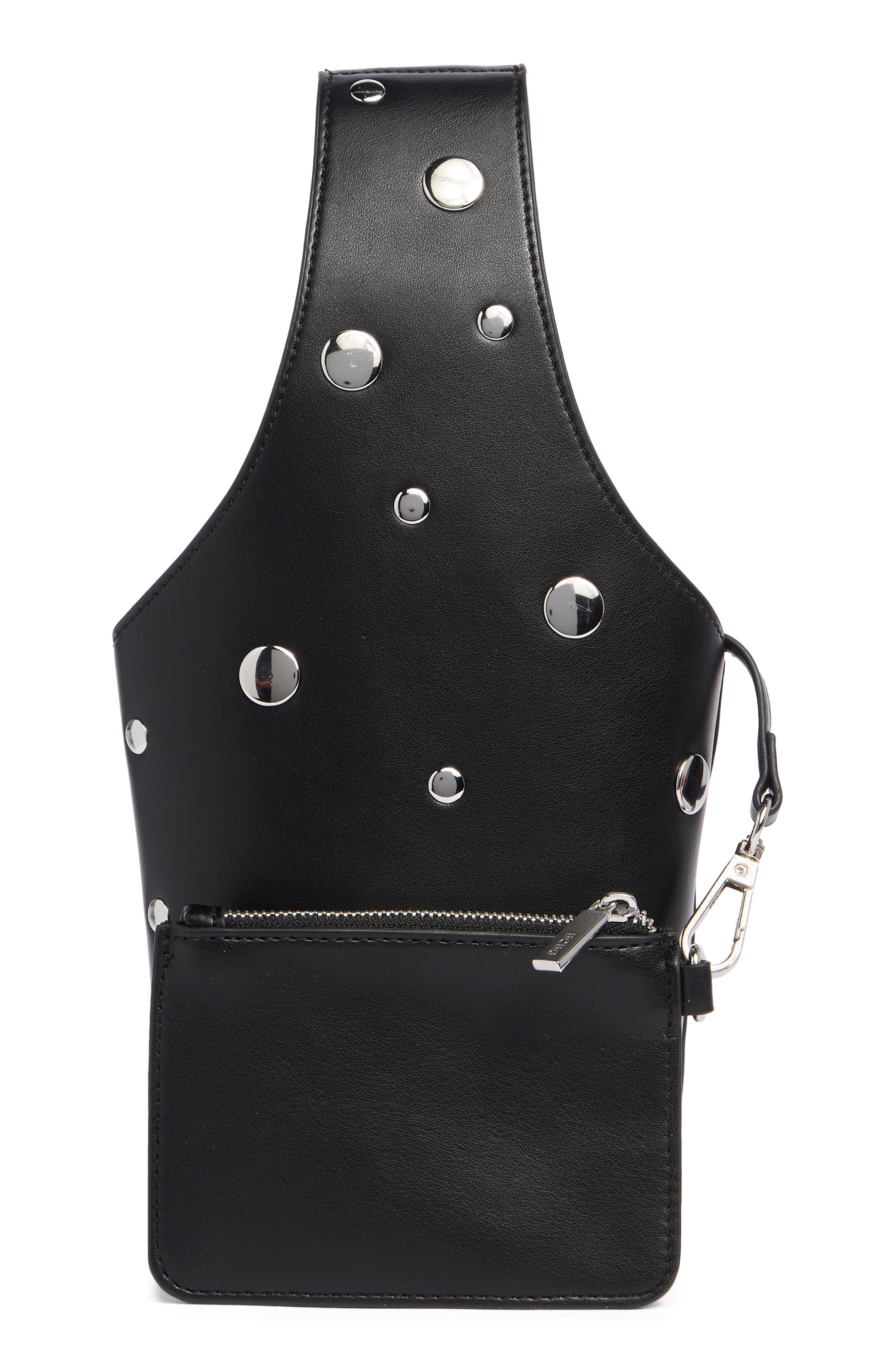Mini Studded Faux Leather Bucket Bag (Women) | Nordstromrack