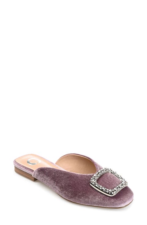 Sonnia Flat Mule (Women)