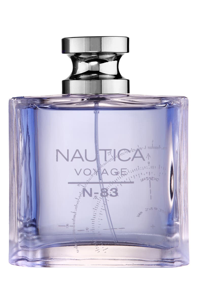 Nautica Voyage Eau de Toilette, Main, color, 