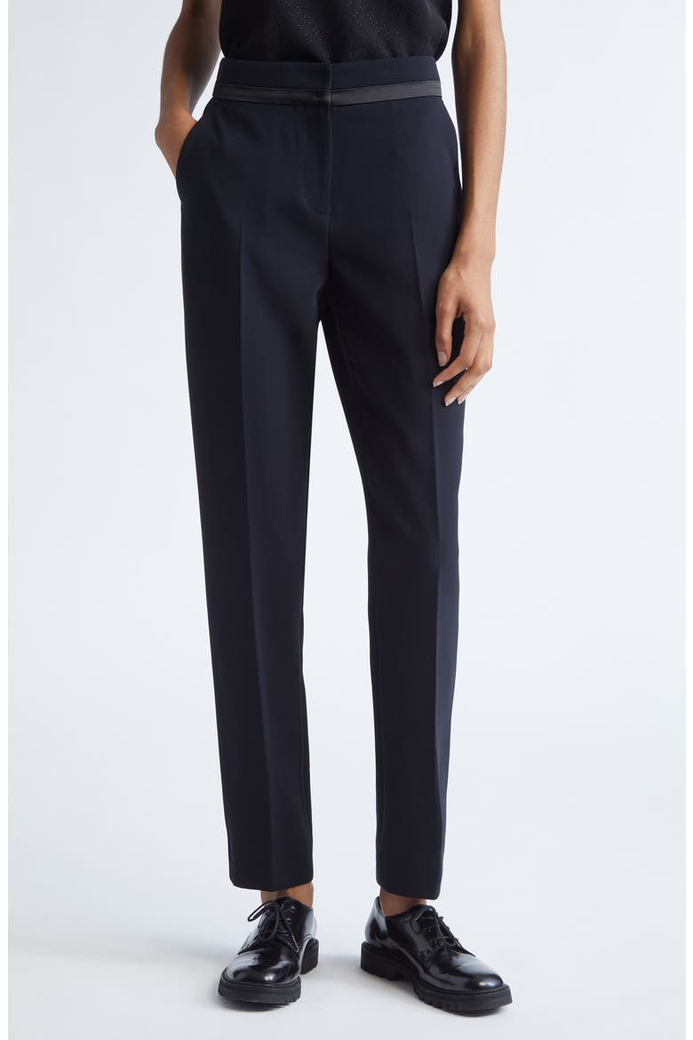 Suit Pants, Main, color, NAVY