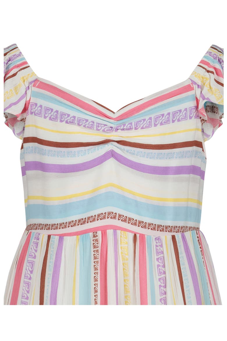 Kids' Sea Salt Sundress, Alternate, color, COCONUT MILK