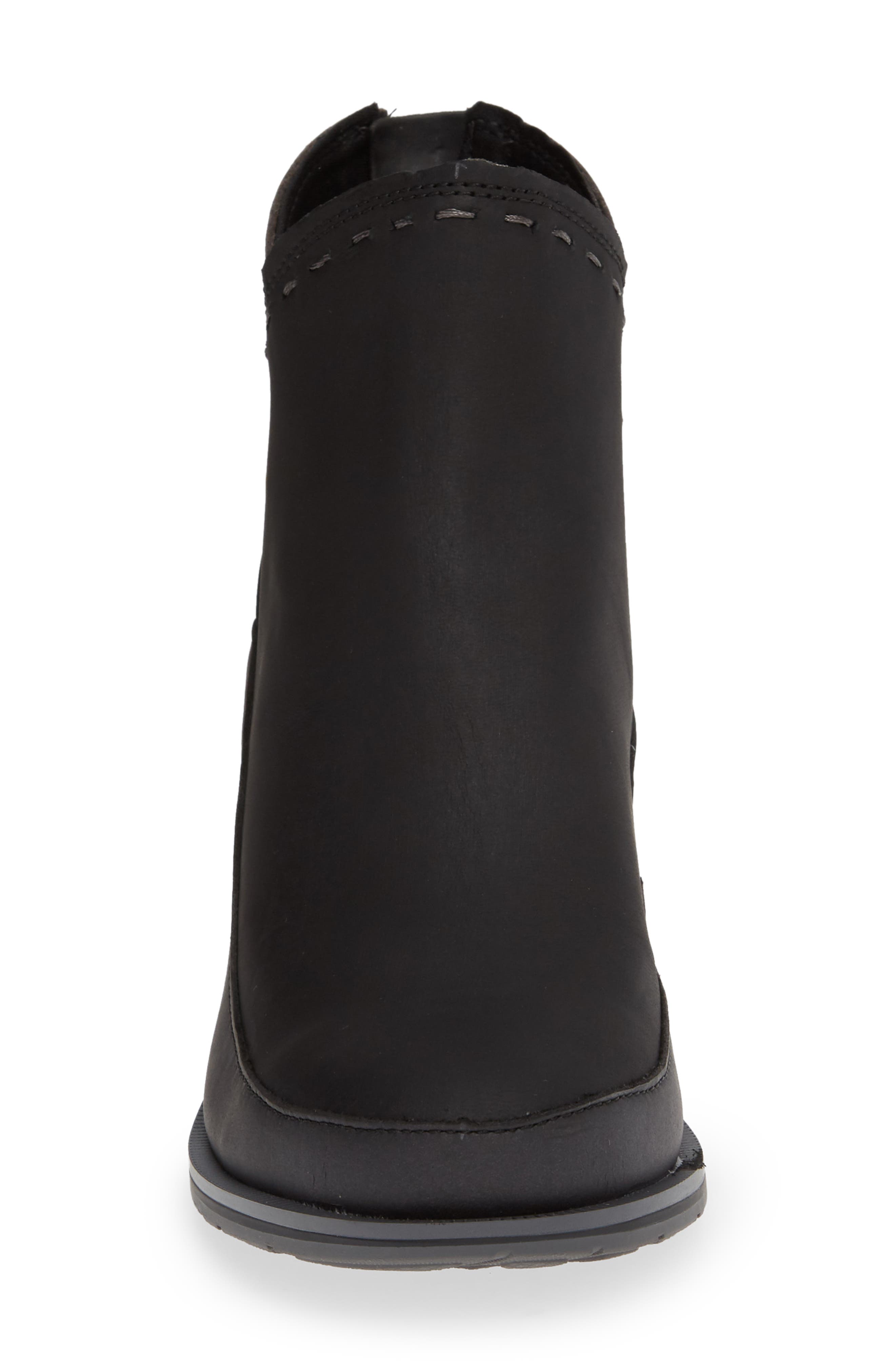 Chaco Cataluna Waterproof Bootie, Alternate, color, 