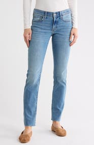 Lucky Brand Sweet Straight Leg Jeans