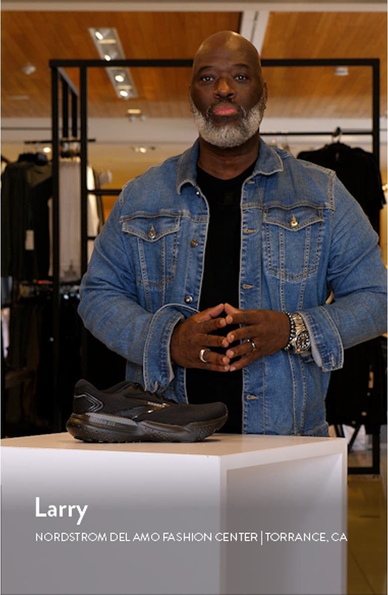 Glycerin GTS 21 Running Shoe, sales video thumbnail