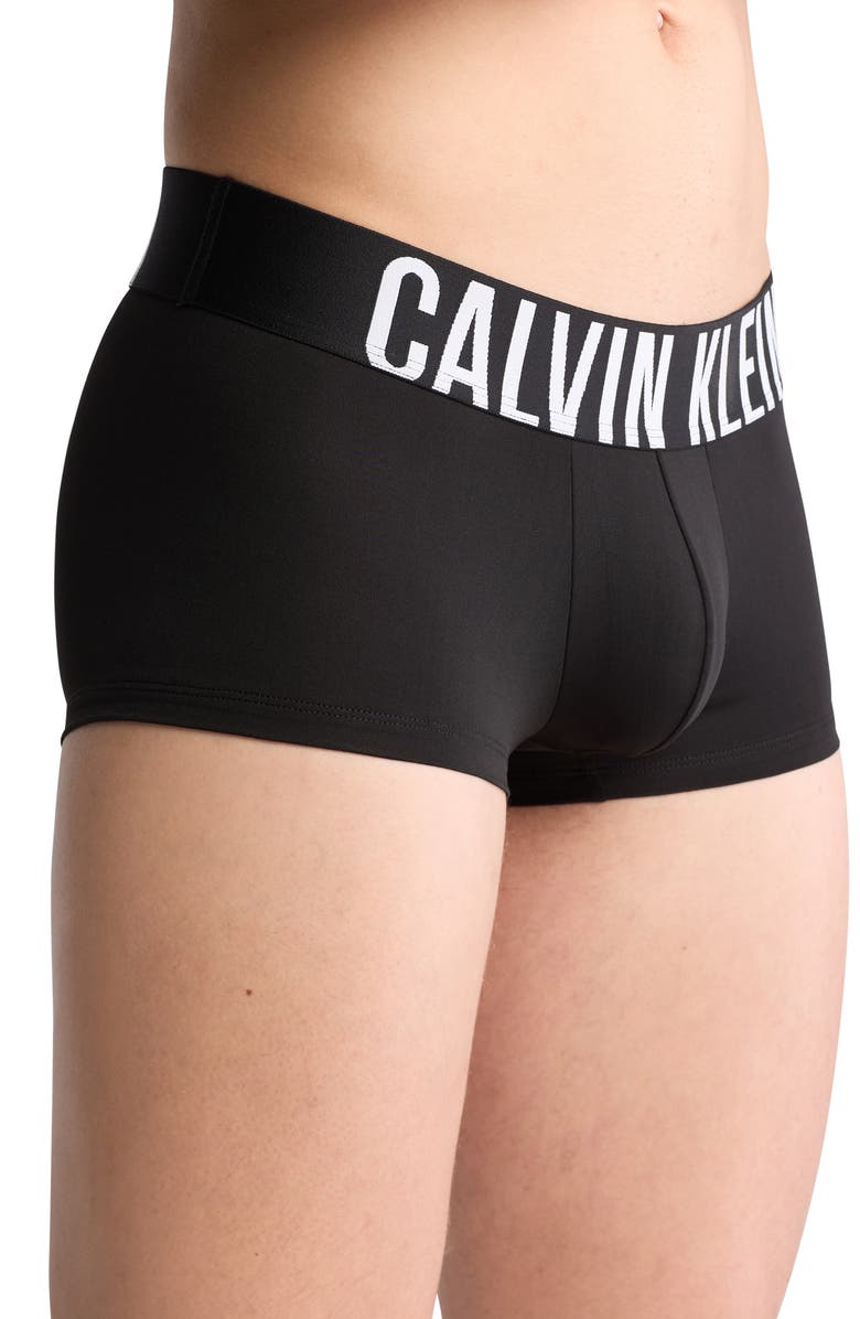 Calvin Klein Assorted 3-Pack Performance Microfiber Trunks, Alternate, color, 