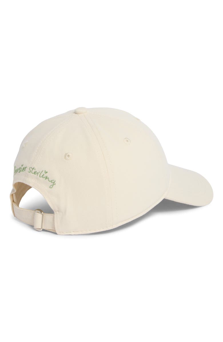 FRASIER STERLING Sardines Embroidered Baseball Cap, Alternate, color,