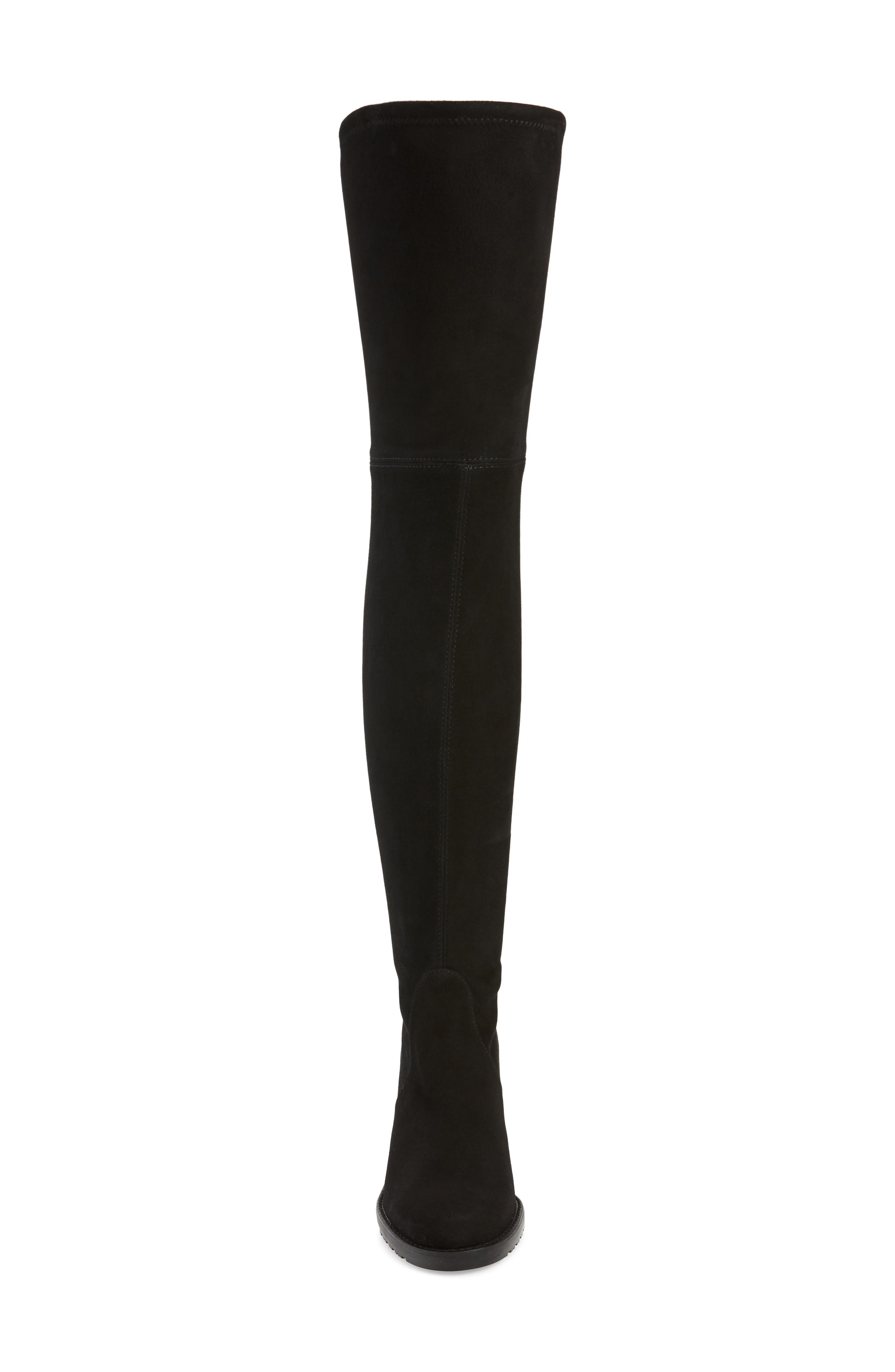 Stuart Weitzman Darla Over the Knee Boot, Alternate, color, 