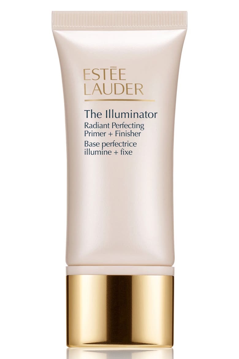 The Illuminator Radiant Perfecting Primer + Finisher, Main, color, NO COLOR