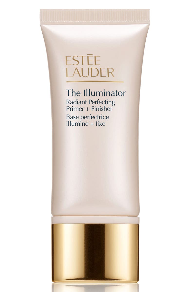Estée Lauder The Illuminator Radiant Perfecting Primer + Finisher, Main, color, 