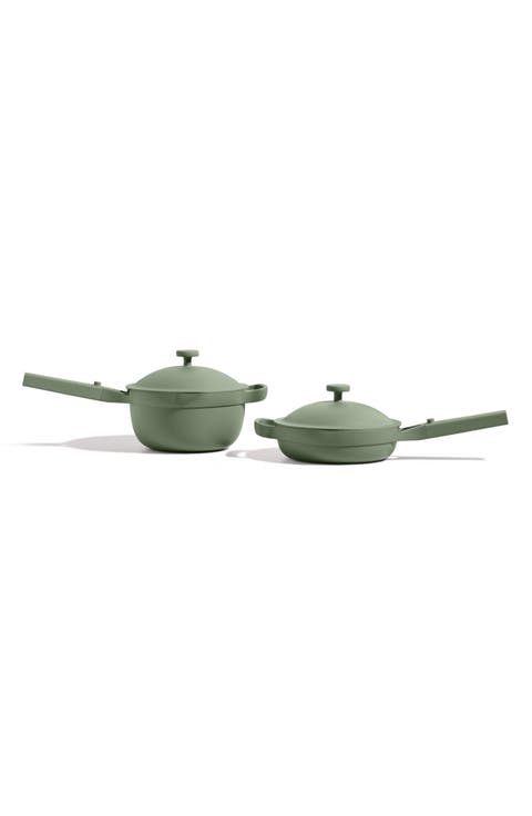 Mini Cookware Duo