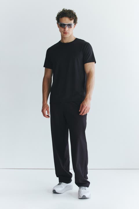 Regular-fit Track Pants With Drymove