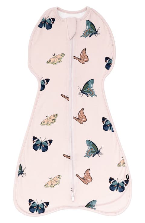 Butterfly 0.5 TOG Swaddle Bag (Baby)