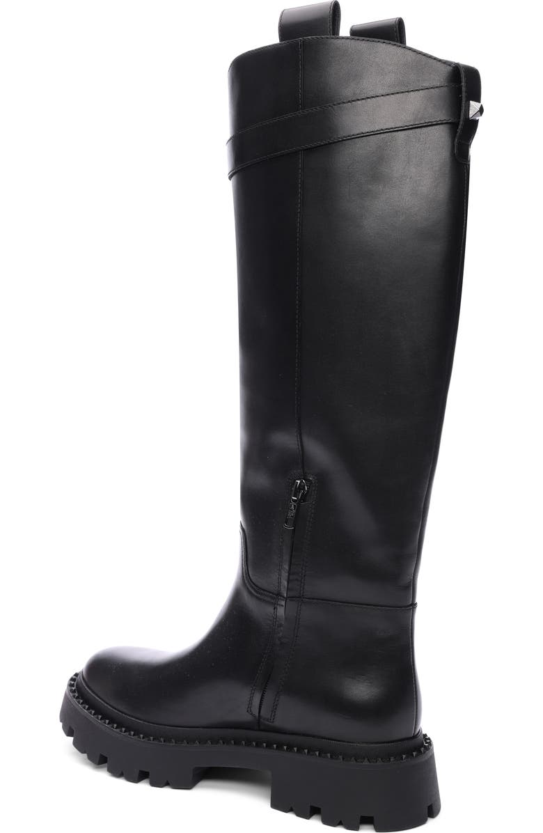 Ash Galaxy Lug Riding Boot, Alternate, color,
