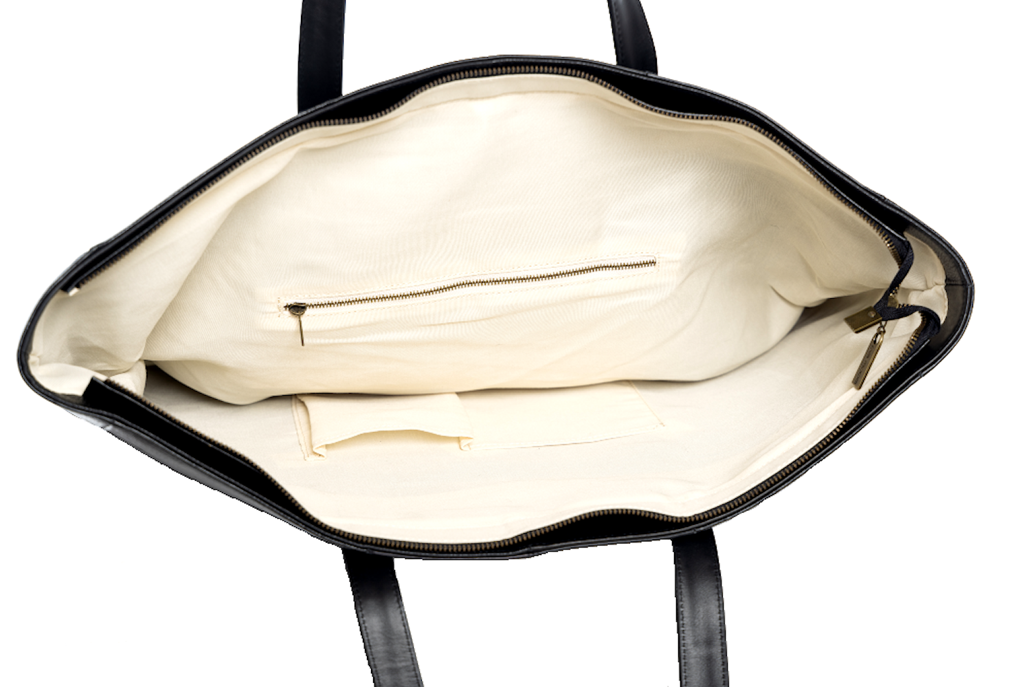 Dai Moda Grandé Black Tote, Alternate, color, Black