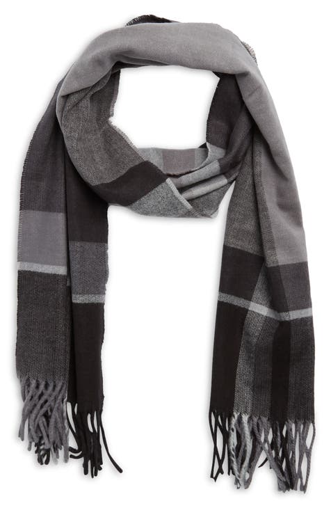 Nordstrom men's cashmere scarves best sale